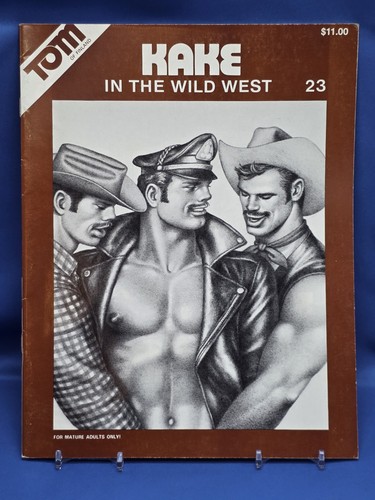 Tom finland kake - -,