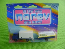 NOREV MINI JET METAL CAMION