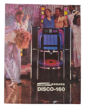 Disco 160 Jukebox FLYER