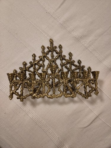 Menorah branches de - À, 9