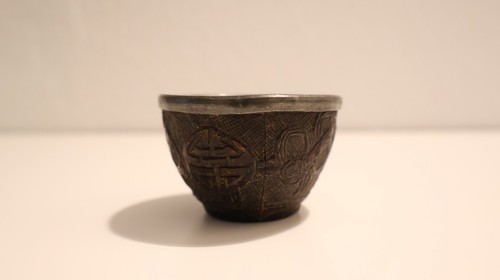 Ancienne coupelle gobelet - ancienne,