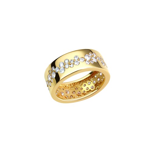 Bague femme argent sterling - bague, en