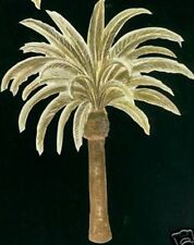 Décoration murale en papier peint préencollé Palmier 17 cm x 14 cm