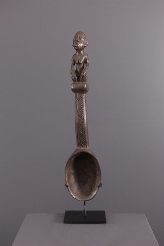 Cuillère kongo african - african, art