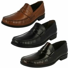 Hommes Clarks Smart Mocassins