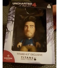 Figurine Nathan Drake Uncharted 4