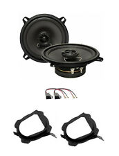 Phonocar 66023 Set 2 Haut Parleur 13cm Opel Corsa B 93>06 Adapt / Avec Arrière