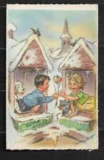 Carte  Postale    Germaine