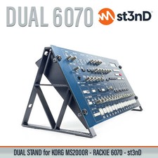 DUAL STAND pour KORG MS2000R -