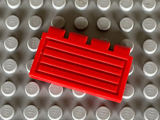 LEGO TRAIN red hinge gate 2873