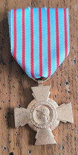 Médaille Croix du Combattant