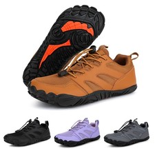 Chaussures pieds nus hommes femmes larges chaussures pieds nus chaussures de trail chaussures à orteils légères