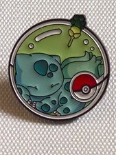 Pin’s Pokémon Bulbizarre
