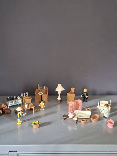 Playmobil 1900 belke - playmobil, Époque-
