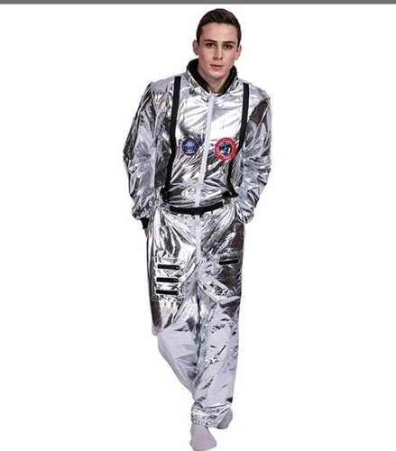 Astronaut mens costume size - mens,