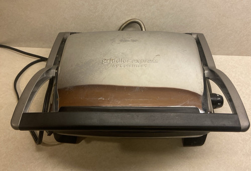 Cuisinart griddle express - express, gr-2