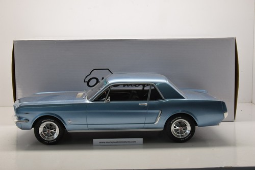 Ford mustang hardtop - ford, 1964