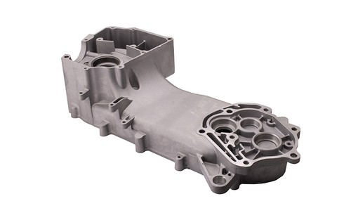 Carter moteur gauche - , 4t