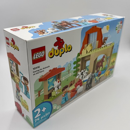 Lego duplo caring for animals - duplo:,