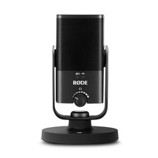 RODE NT-USB Mini Microphone Studio Quality - bright new sealed