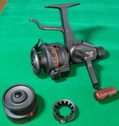 Moulinet mitchell 5540 - mitchell,