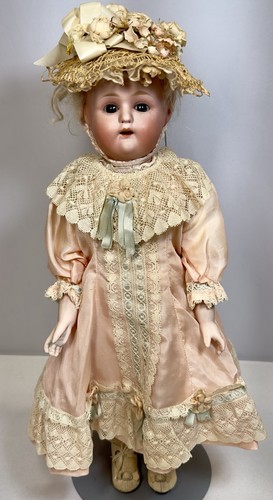 Antique german bisque shoulder - antique,