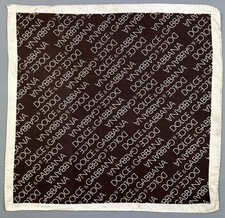 Magnifique foulard  vintage "