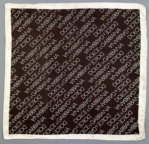 Magnifique foulard vintage - foulard, "