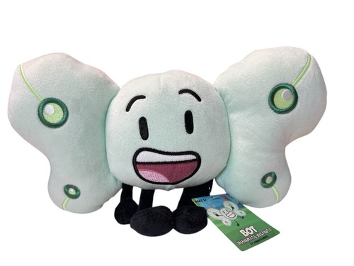 Inanimate insanity bot plush - inanimate,