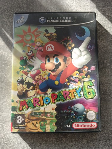 Mario party nintendo - mario,