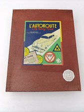 Jeu de société ancien L’AUTOROUTE – The Funny Road | Complet | Édition original