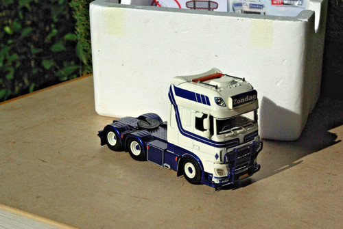 Wsi camion daf space - daf, cab