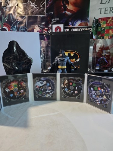 Batman collection blu ray - batman,
