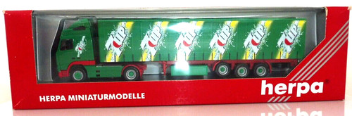 Camion livraison 7up - de,