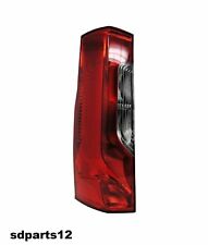 Feu Arrière Cote Gauche