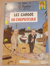 Gil Jourdan -4- / Les cargos