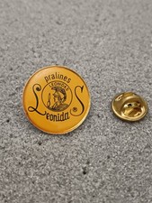 Pin's Pins Pin Enamel 37 Alimentaire Confiserie CHOCOLAT Pralines "Leonidas" 