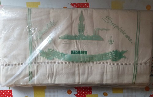 Draps toile armentieres - draps, en