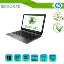 HP PROBOOK 430 G2-Intel Core i3 - 5010U 2.3Ghz - 8GB RAM -120Go SSD - 320 Go HDD