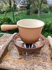 Service à fondue Le creuset