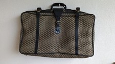Goyard, grande valise souple