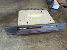 Original BMW 5er E39 Cassette Lecteur Autoradio Radio Sans Code 8377006