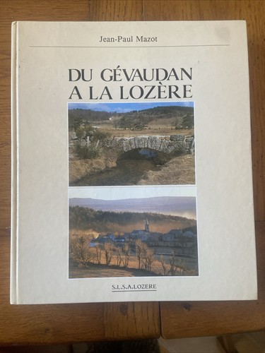 Gevaudan lozere - du,