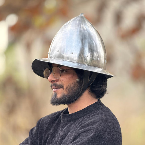 Casque morion espagnol - casque,