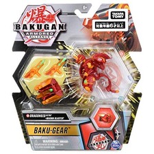 Bakugan Baku-Gear Dragonoid