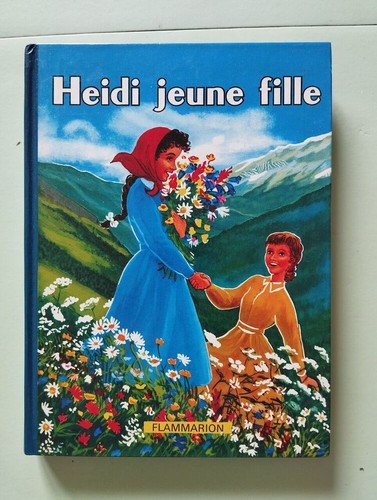 Heidi jeune fille bon état - |,