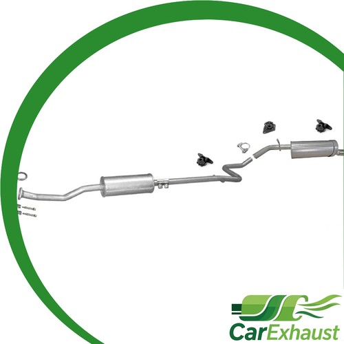 Ligne pot échappement pour - ligne,