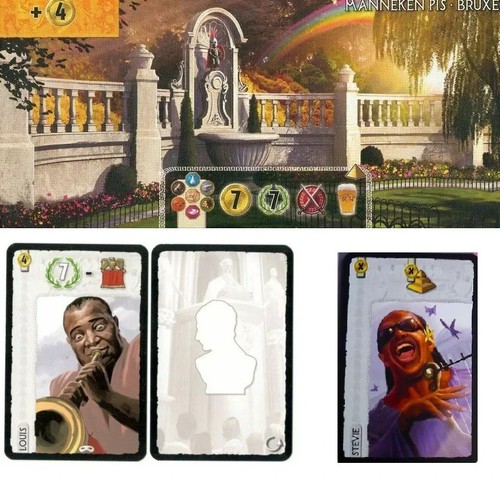 Wonders jeu société - 7, de