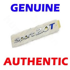 Emblème Hyundai « SPORT 2.0T