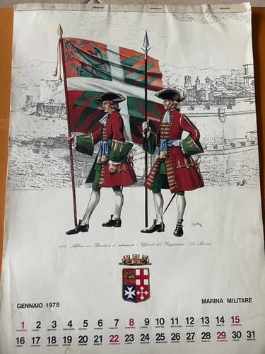Marina militare calendrier - marina,